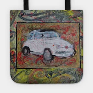 Fiat 500 - 323 Tote