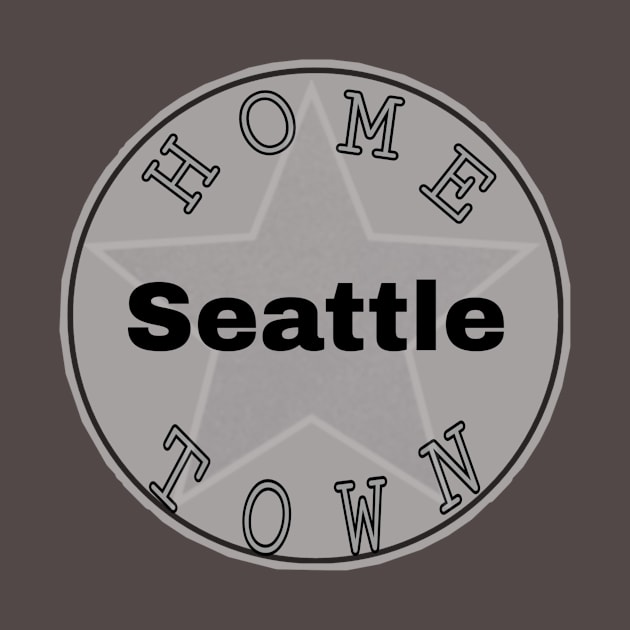 Hometown Seattle by Hometown