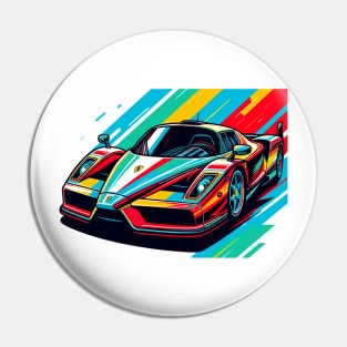 Ferrari Enzo Pin