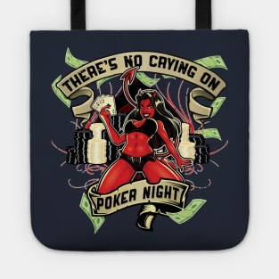 Poker Night Tote