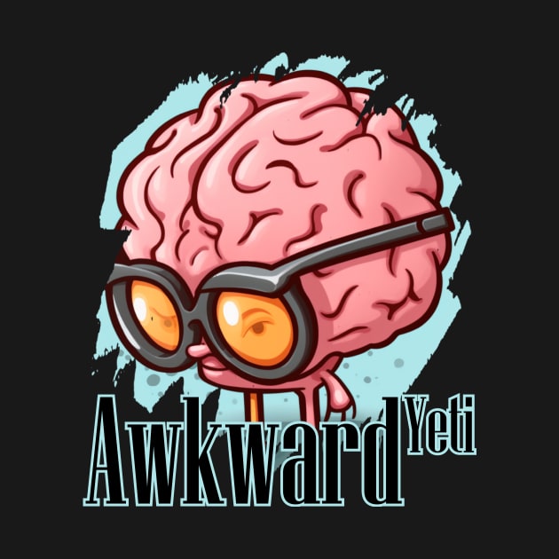 Awkward Yeti by Pixy Official