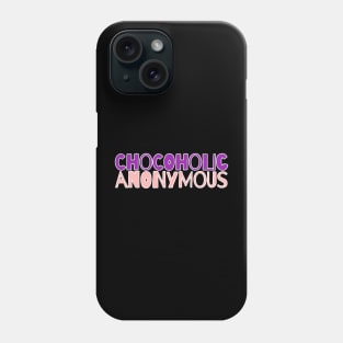 Chocoholic Phone Case