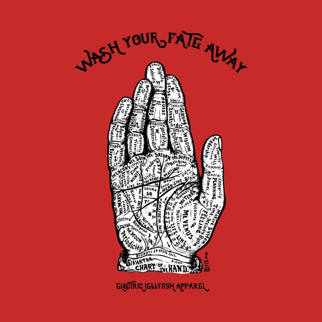 Clean the Hand of Fate by Electric Jellyfish