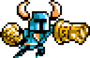 Shovel Knight 2.0 Magnet