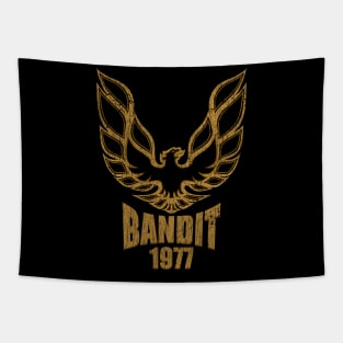 Bandit 1977 Distressed Tapestry