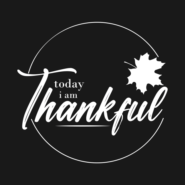 today iam thankful by Ticus7