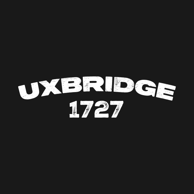 Uxbridge, Massachusetts by Rad Future