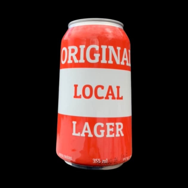 Local Short Can by LocalLager