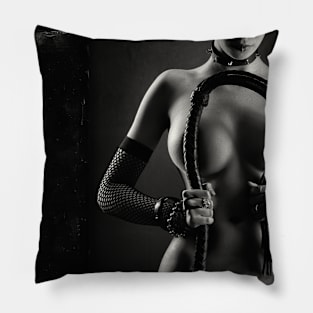 Fetish #3 Pillow