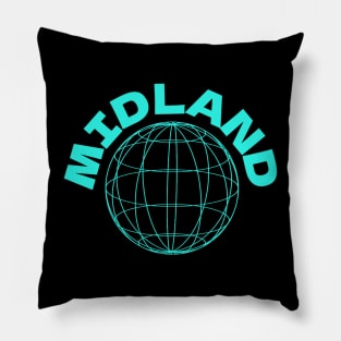 Midland / Country Music Pillow