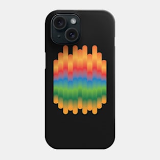 abstract design Phone Case