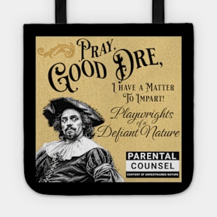 Pray, Good Dre Tote