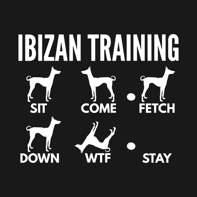 Ibizan Training Ibizan Hound Tricks by DoggyStyles