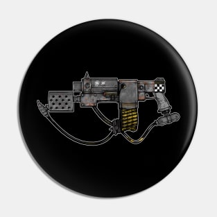 Kustom Shoota Pin