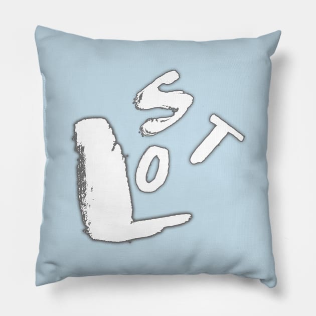 No one can understand me Pillow by focusLBdesigns