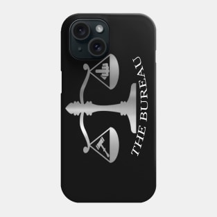 The Bureau of SGW Design Phone Case