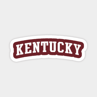 Kentucky Magnet