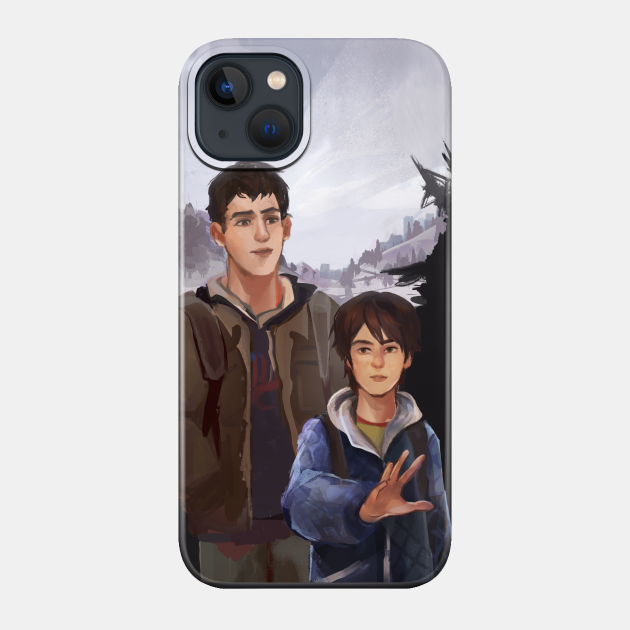 Way - Life Is Strange - Phone Case