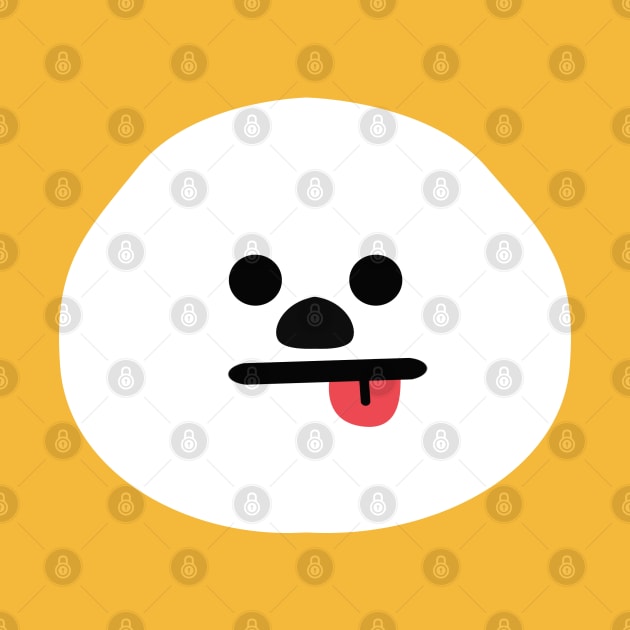 Chimmy (BTS) by tepudesigns