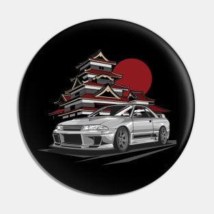 Skyline R32 Pin