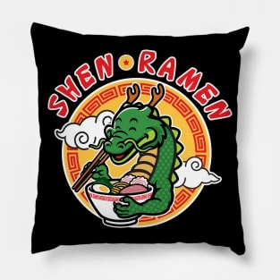 Shen ramen Pillow