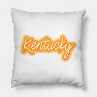 Kentucky Pillow