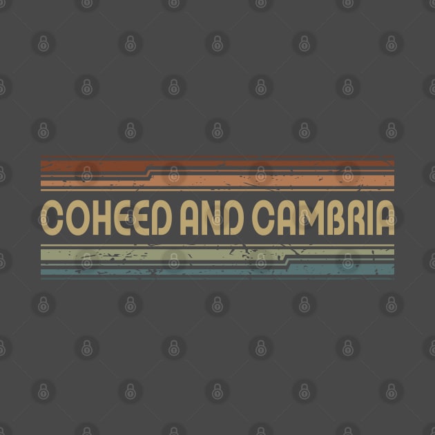 Coheed and Cambria Retro Lines by casetifymask