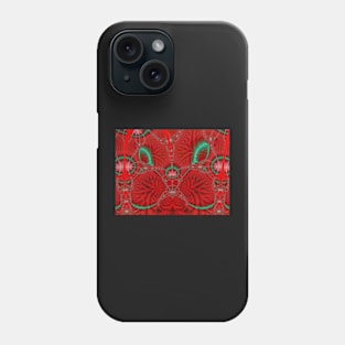 Christmas Whistler Phone Case