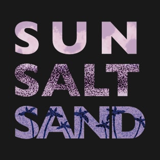 Sun Salt Sand T-Shirt