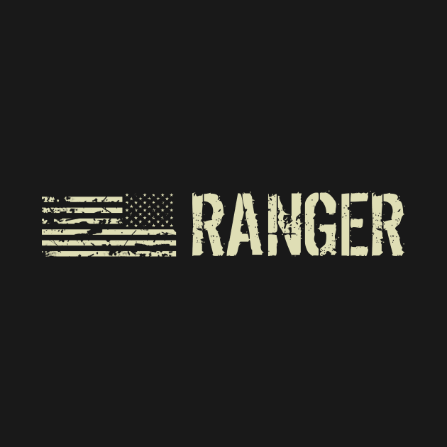 Ranger by Jared S Davies