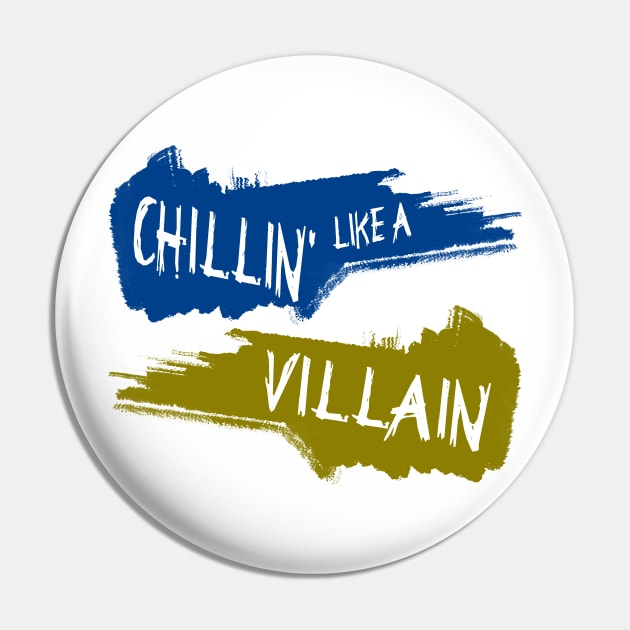 Chillin' Pin by xyurimeister