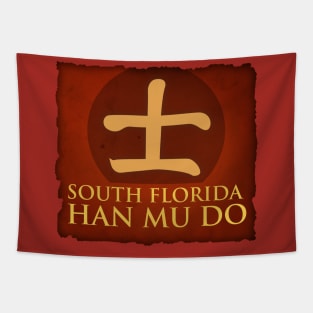 South Florida Han Mu Do Tapestry