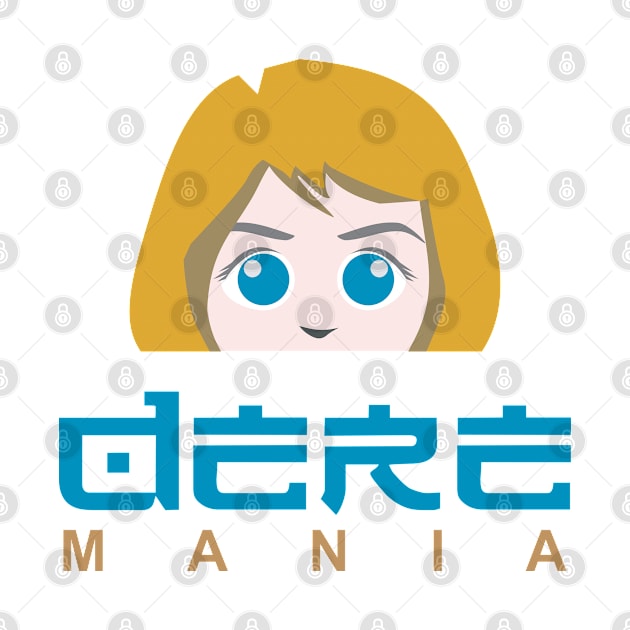 Dere Type In Anime and Manga by Toogoo