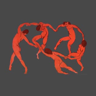 people dancing T-Shirt