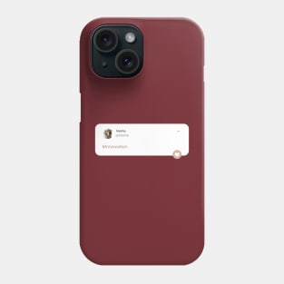 Innovation tweet Phone Case