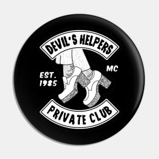 Devil's Helpers Pin