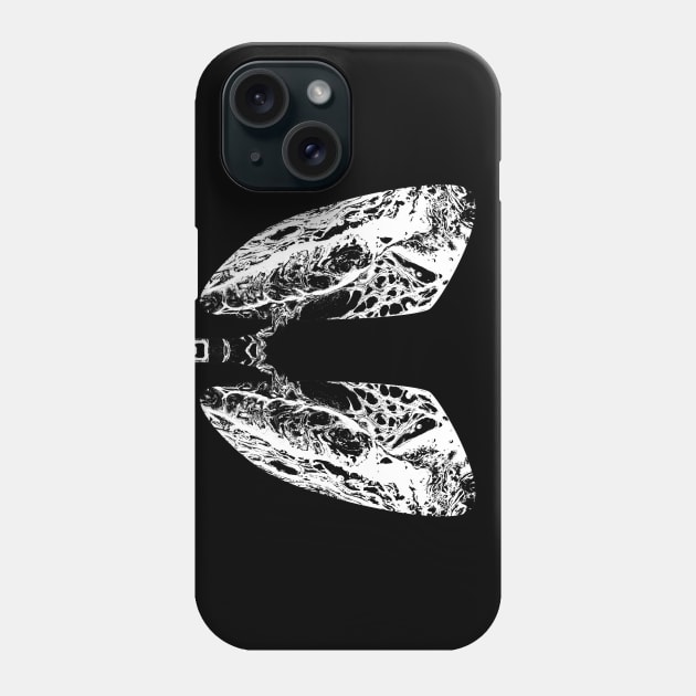 Marble human lungs Phone Case by AnnArtshock