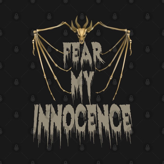 Fear My Innocence by KZK101