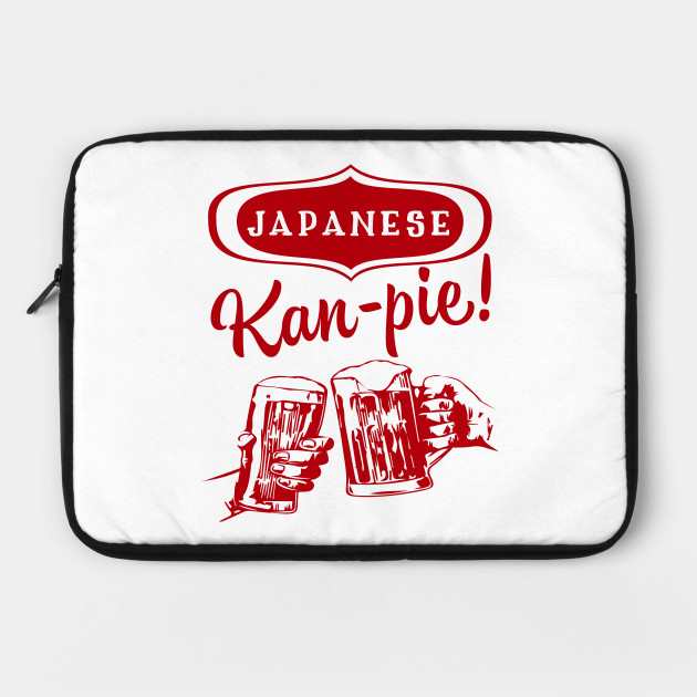 Japanese Kan-Pie!