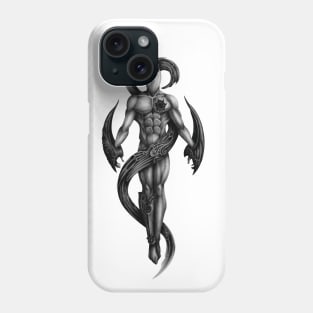 Dragon Age, demon Phone Case