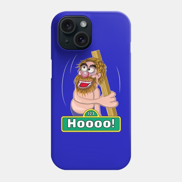 123 Hoooo! Phone Case by Ace13creations