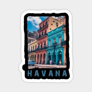 havana Magnet