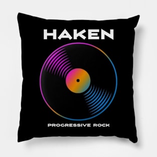 Haken Pillow