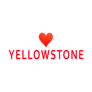 Yellowstone T-Shirt