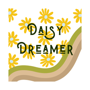 Daisy Dreamer T-Shirt