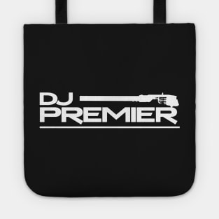 Dj Premier Tote