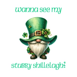 Wanna see my stubby Shillelagh T-Shirt