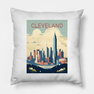 CLEVELAND Pillow