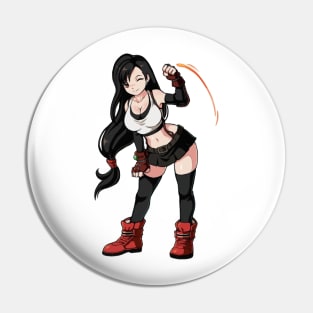 tifa Pin