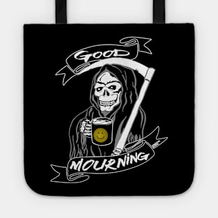 Good Mourning v2 Tote